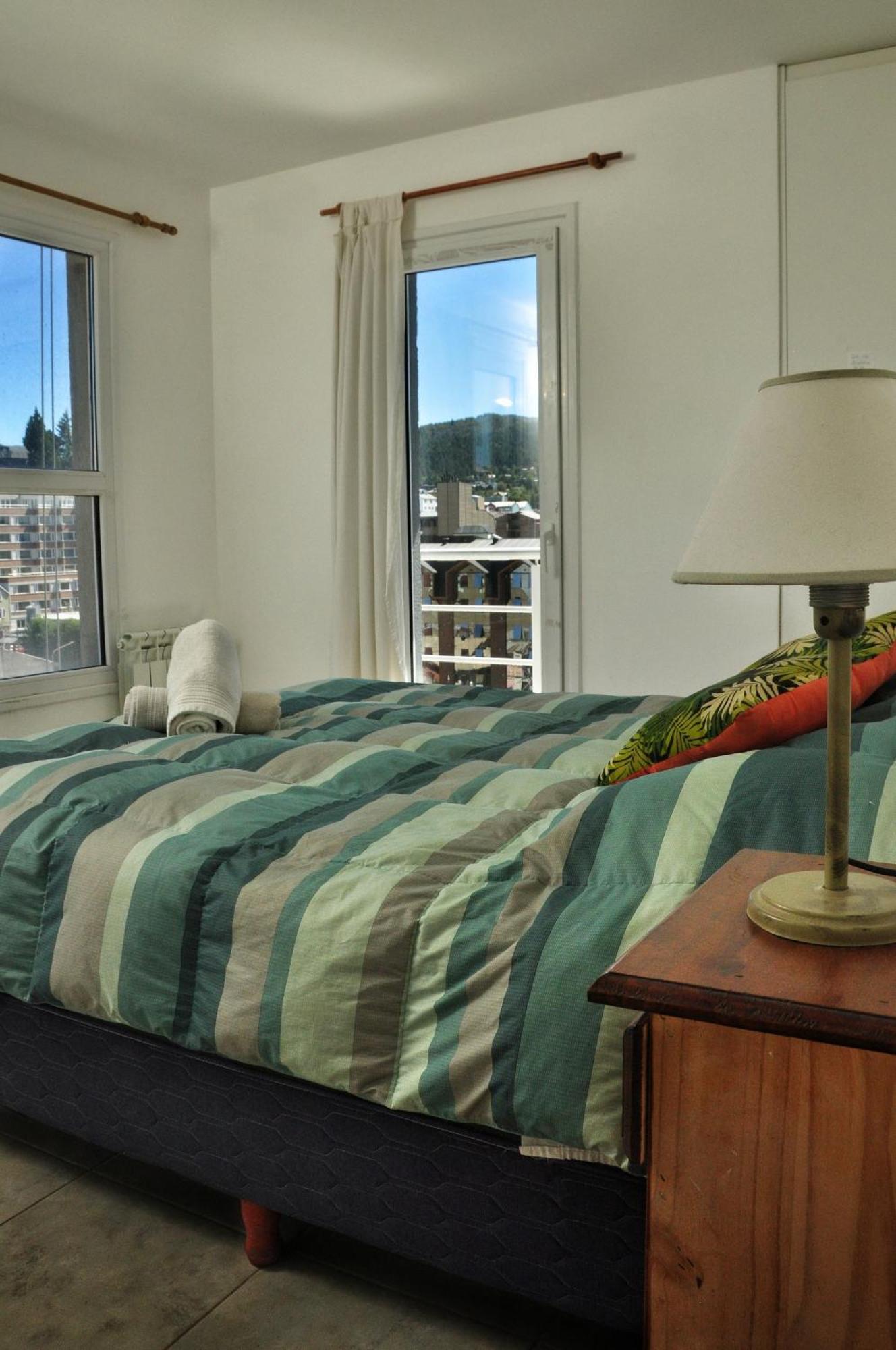 Disfruta La Vista En Inmejorable Ubicacion Apartamento San Carlos de Bariloche