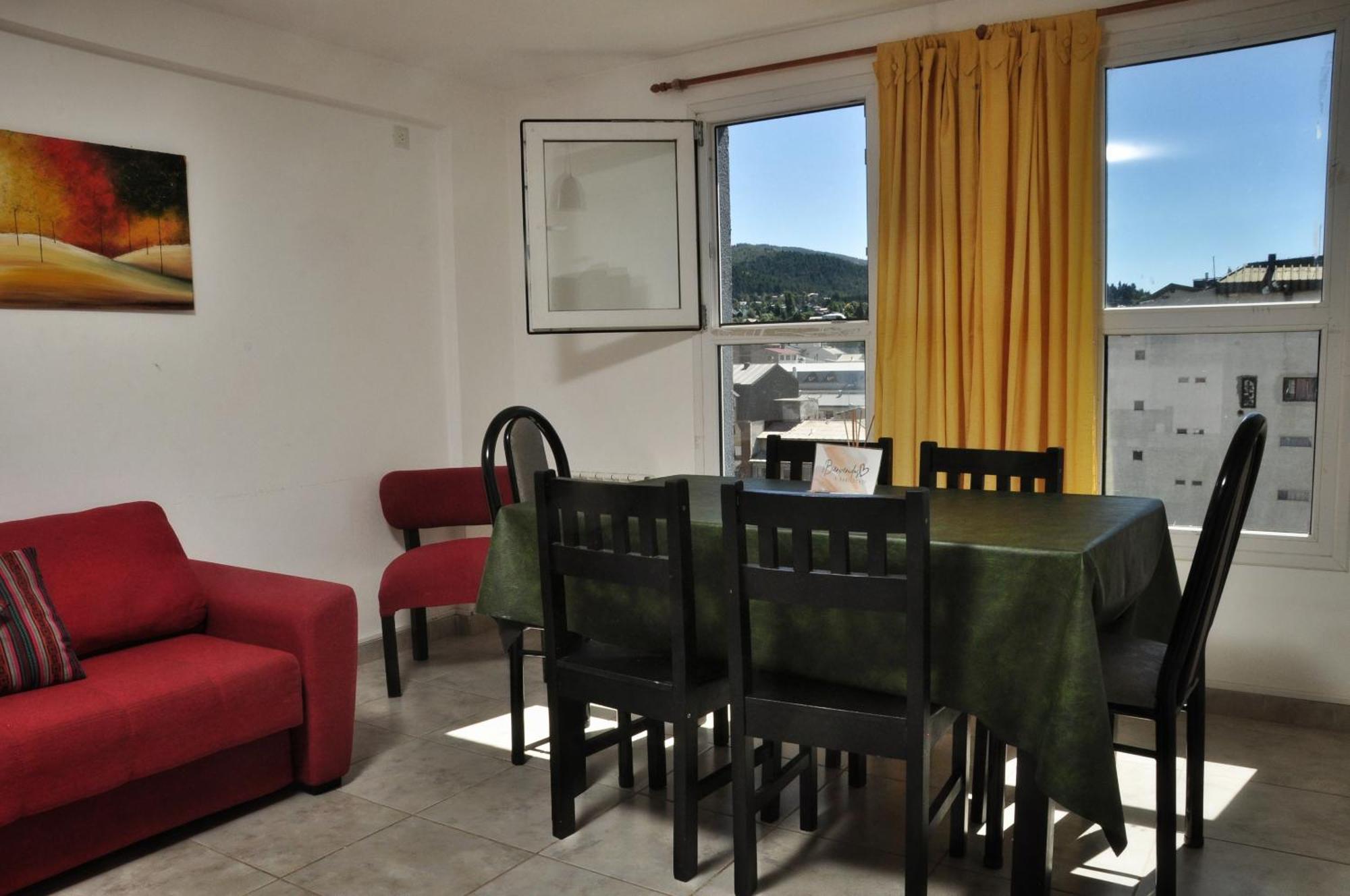 Apartamento Disfruta La Vista En Inmejorable Ubicacion San Carlos de Bariloche
